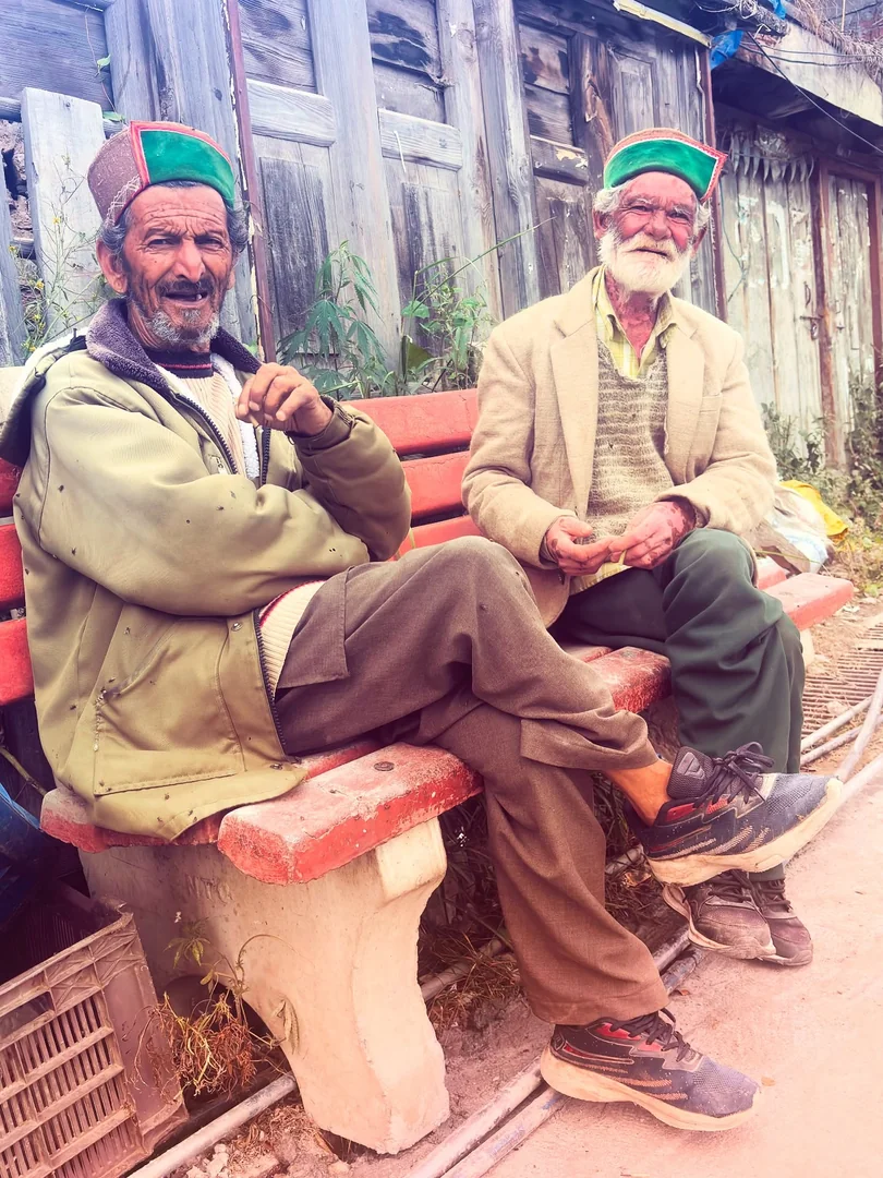 The View From Far Away: Change, Humanity, and Himachal